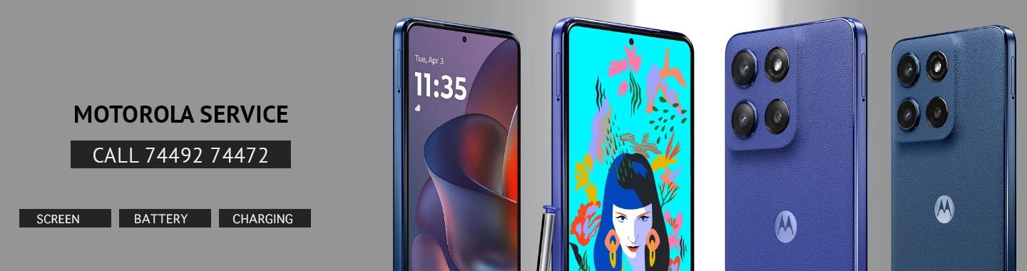 motorola service center